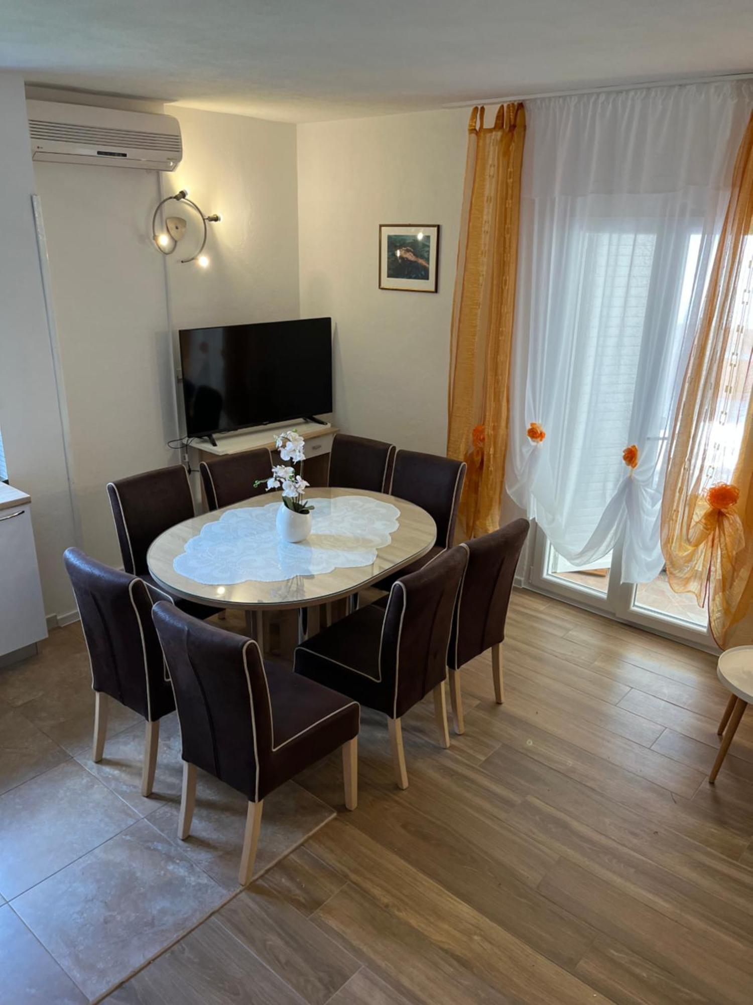 Apartments Ljiljana Trogir Exterior foto