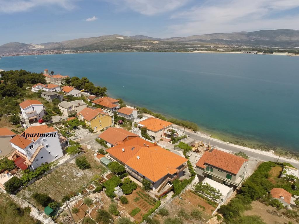 Apartments Ljiljana Trogir Exterior foto