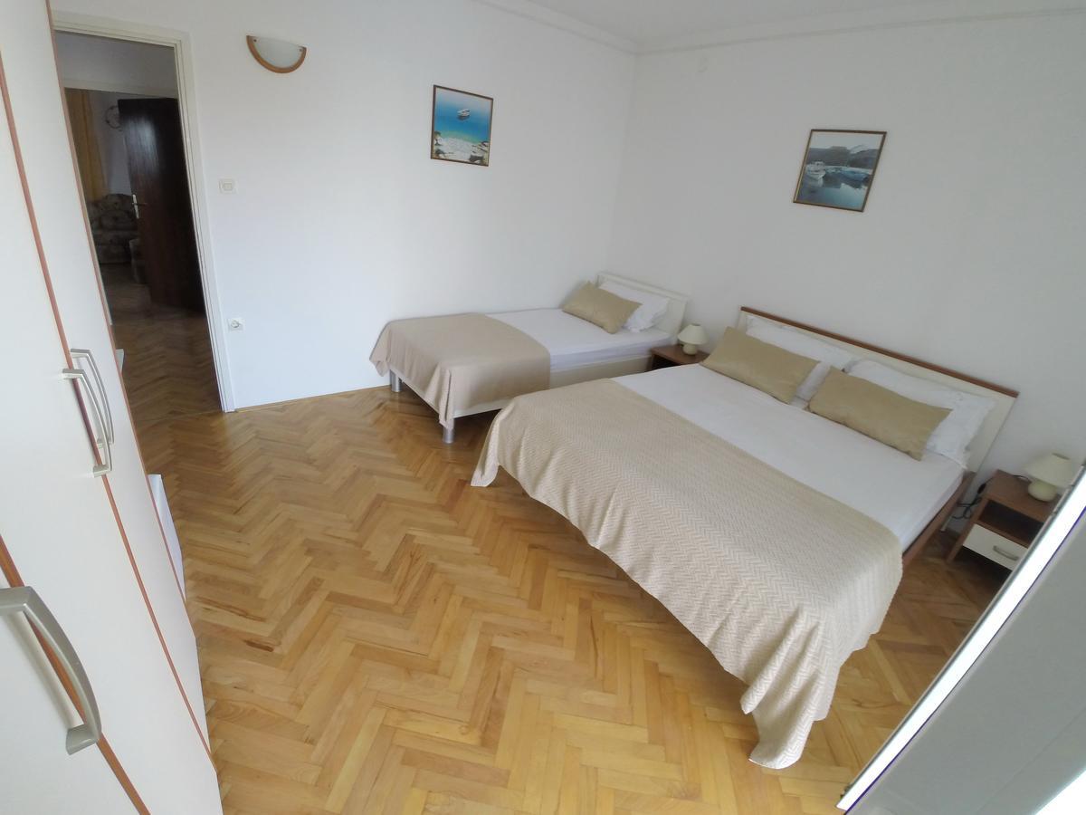 Apartments Ljiljana Trogir Exterior foto