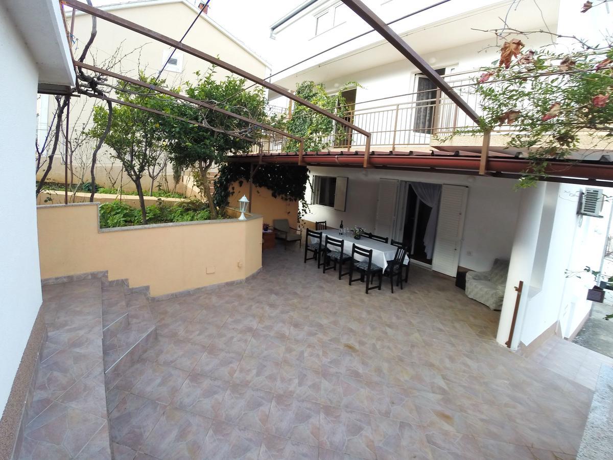 Apartments Ljiljana Trogir Exterior foto