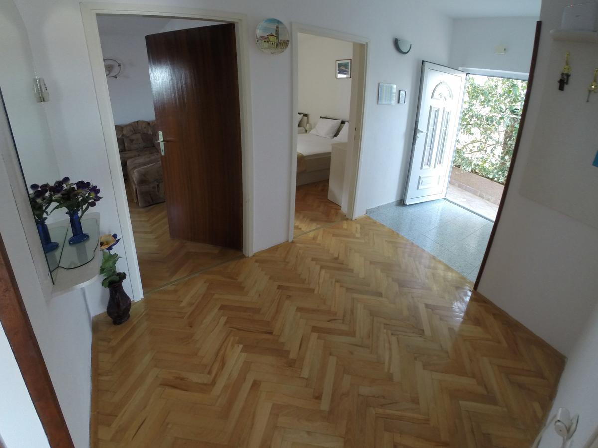 Apartments Ljiljana Trogir Exterior foto