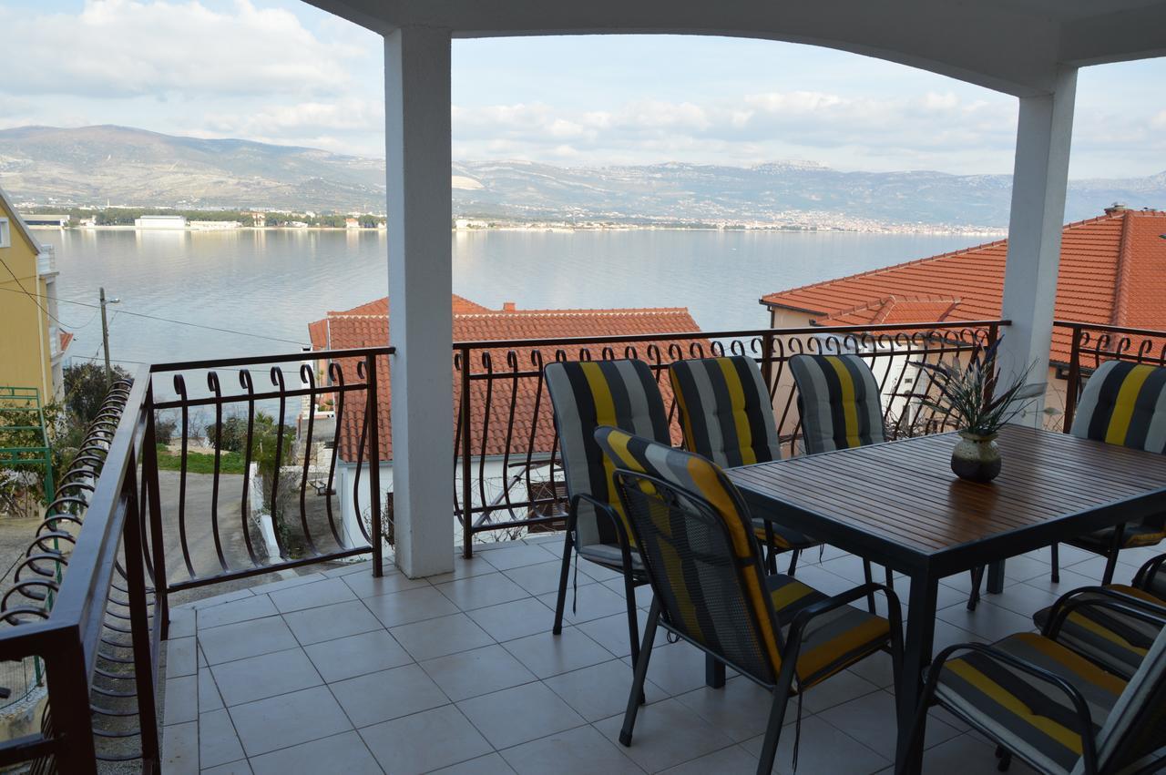 Apartments Ljiljana Trogir Exterior foto